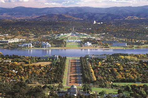 australia's national capital|Canberra .